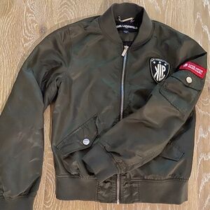 Karl  Lagerfeld Jacket, XXS